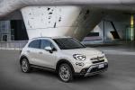 Fiat 500X City Cross 2018 года